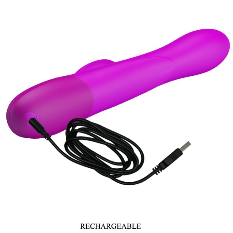 Pretty love dempsey vibrador hinchable recargable-7