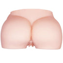 Crazy bull - ano e vagina realistici con vibrazioni-3