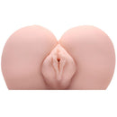 Crazy bull - ano e vagina realistici con tatoo e vibrazione-3