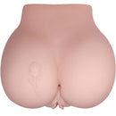 Crazy bull - ano e vagina realistici con tatoo e vibrazione-2