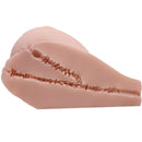 Crazy bull - ano e vagina realistici con tatoo e vibrazione-5