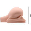 Crazy bull - doppio tunnel realistico in stile da cane butt-8