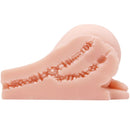 Crazy bull - doppio tunnel realistico in stile da cane butt-9