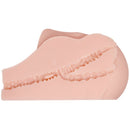 Crazy bull - ano e vagina realistici con postura vibrante 3-6