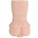 Crazy bull - vagina per pelle d'acqua masturbador con proiettili vibranti-2