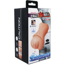 Crazy bull - vagina per pelle d'acqua masturbador con bullet vibrante 2-9