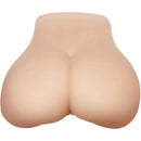 Crazy bull - ano e vagina realistici con postura vibrante 4-4