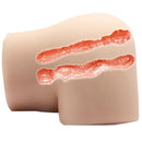 Crazy bull - ano e vagina realistici con postura vibrante 4-6