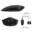 Crazy bull - ano e vagina realistici con postura vibrante 5-10