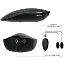 Crazy bull - ano e vagina realistici con postura vibrante 6-9