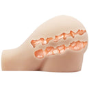 Crazy bull - ano e vagina realistici con postura vibrante 8-8