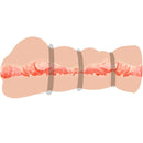 Crazy bull - manica masturbante con anelli - vagina-1