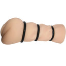 Crazy bull - manica masturbante con anelli - vagina-2