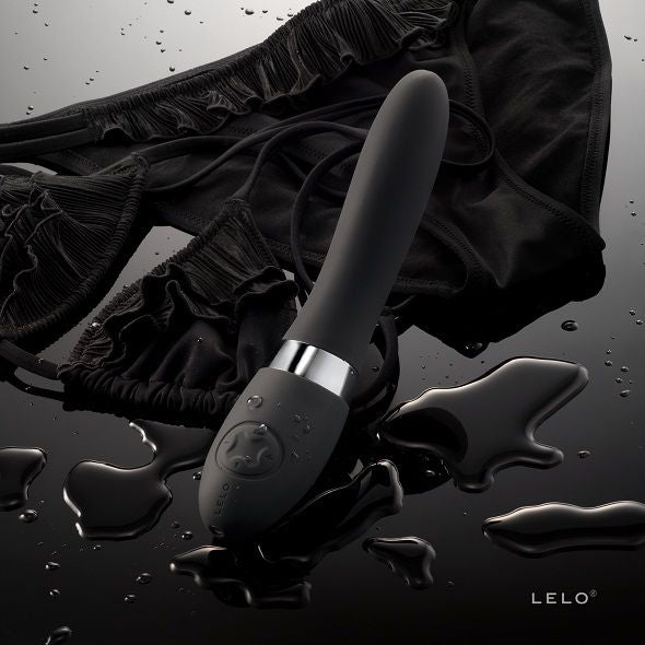 Vibratore lelo elise 2 nero-3