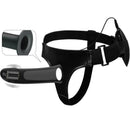 Pretty love male - vito strap on con dildo hueco y vibracion 17.3 cm-2