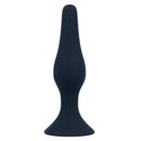 Livello anale intenso 3 12,5 cm nero-1