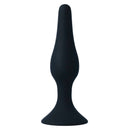 Livello anale intenso 4 15,5 cm nero-1