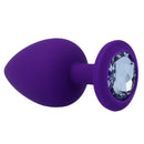 Intenso shelki l plug anale viola-2