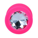 Intenso shelki l plug anale rosa caldo-2