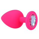Intenso shelki l plug anale rosa caldo-3