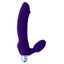 Zucchero intenso sette velocità silicone viola-1