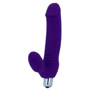 Zucchero intenso sette velocità silicone viola-2