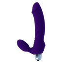 Zucchero intenso sette velocità silicone viola-3