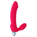 Zucchero intenso sette velocità silicone rosa caldo-1