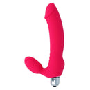Zucchero intenso sette velocità silicone rosa caldo-3