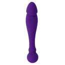 Intenso silicone rick dual viola-2
