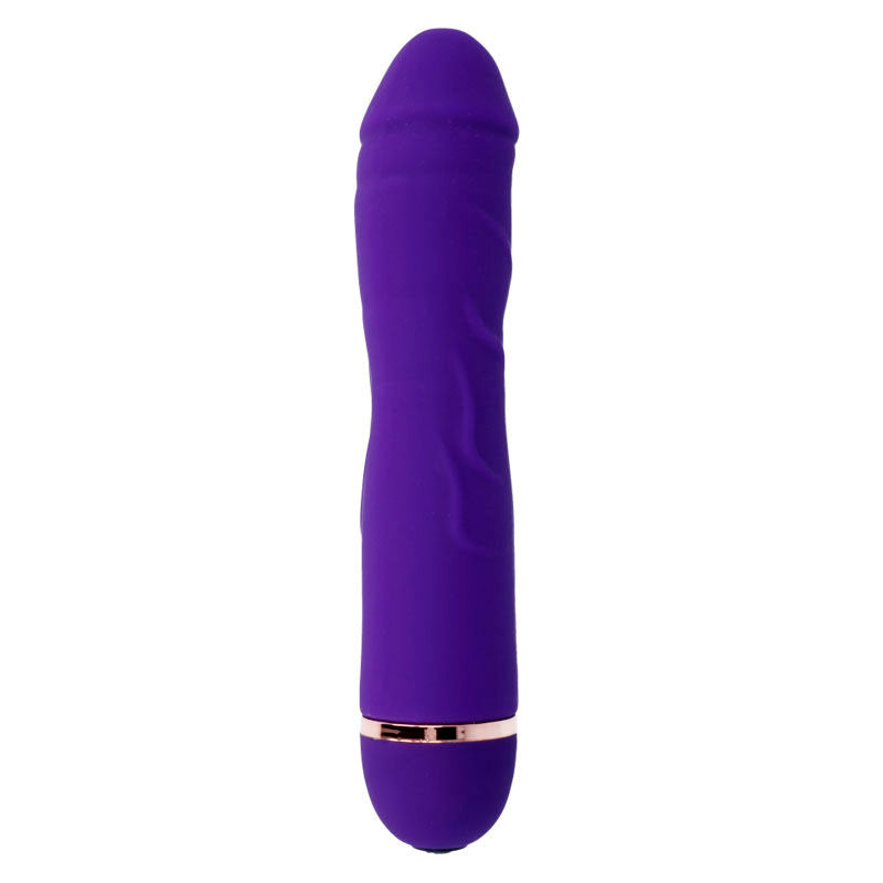 Intense airon 20 velocità silicone viola-1