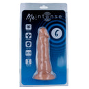 Mr intense 6 pene realistico 16.6 -oppure- 4.4cm-1
