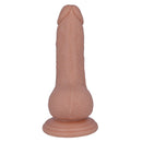 Mr intense 8 pene realistico 17,6 -oppure- 3,5cm-4