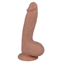 Mr intense 17 pene realistico 19,7 -o- 3,1cm-0