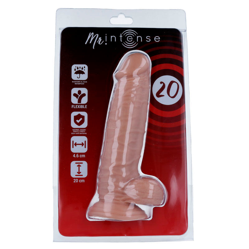 Mr intense 20 realistic penis 20 -o- 4.6cm-1