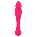 Silicone intenso rick dual rosa-1
