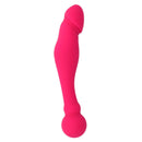Silicone intenso rick dual rosa-4