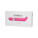 Ohmibod freestyle: stimolatore vibratore punto g rosa g-2