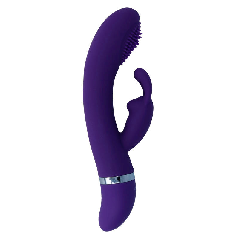 Vibratore intenso susy purple luxe-2