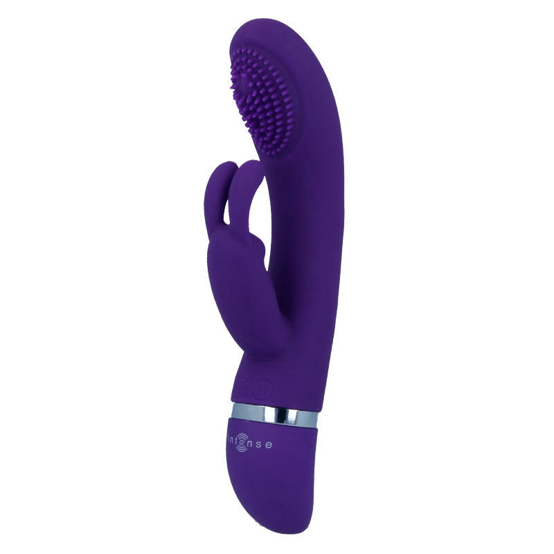 Vibratore intenso susy purple luxe-4