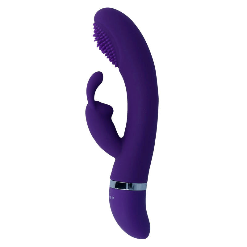 Vibratore intenso susy purple luxe-5