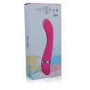 Vibratore leone intenso rosa-1