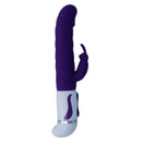 Intenso bobble vibratore coniglio viola-4