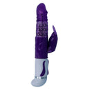 Vibratore gappy intenso coniglio viola-2