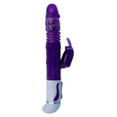 Estuard intenso vibratore coniglio viola-3