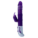 Estuard intenso vibratore coniglio viola-4