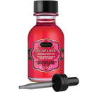 Kamasutra kissable oil of love premessa sogni di fragola 22 ml-0