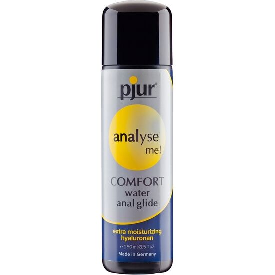 Pjur analyze me acqua comfort anal glide 250 ml-0