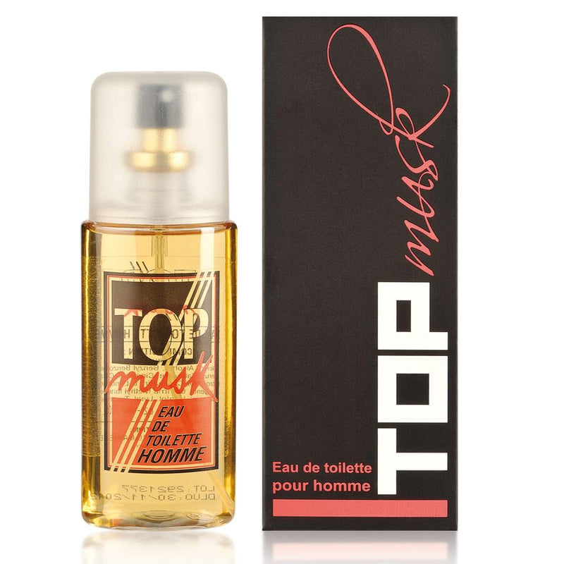 Top musk eau de toilette pour homme-0