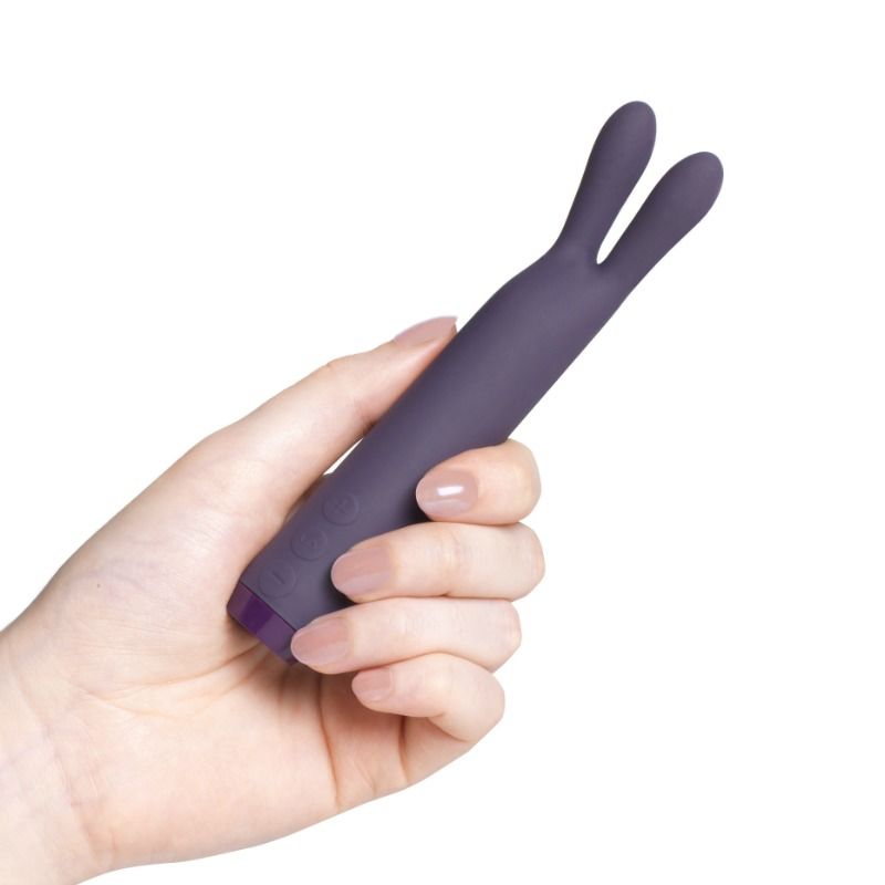 Je joue vibrating bullet rabbit purple-2